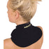 Back On Track Black Ceramic Neck Cover